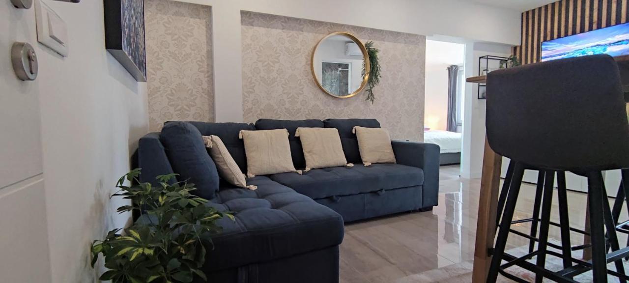 Apartman Hajdi 자다르 외부 사진