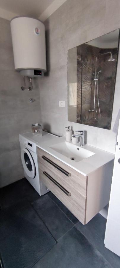 Apartman Hajdi 자다르 외부 사진