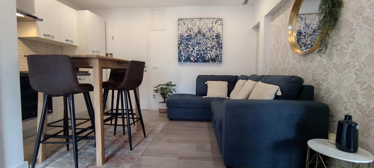 Apartman Hajdi 자다르 외부 사진