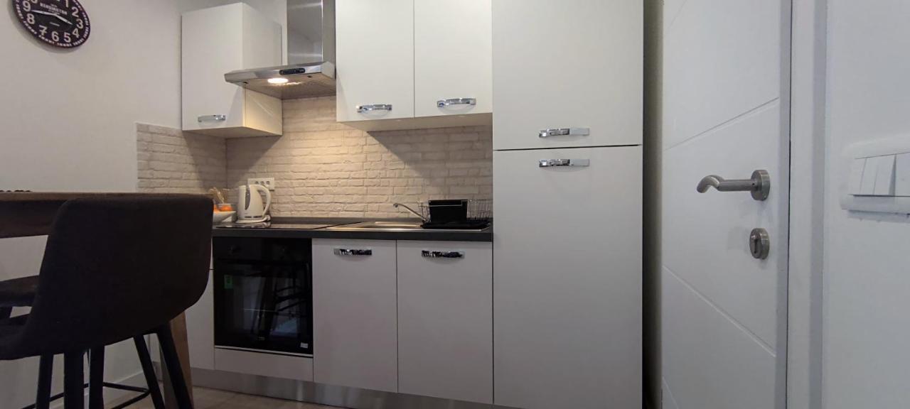 Apartman Hajdi 자다르 외부 사진
