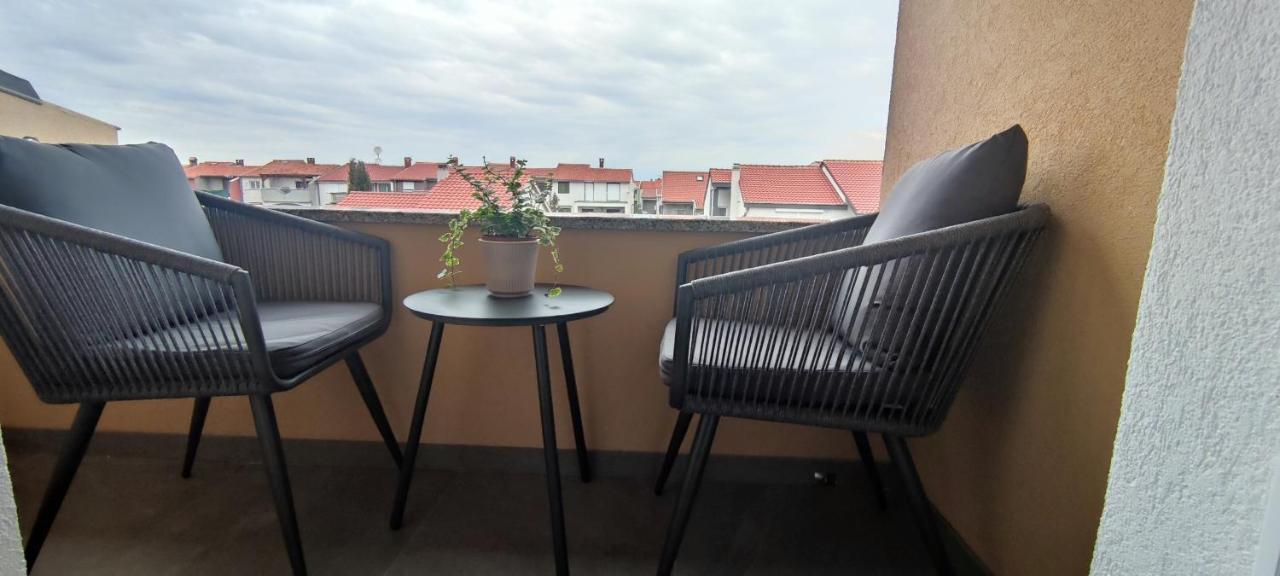 Apartman Hajdi 자다르 외부 사진