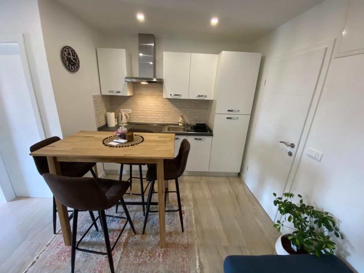 Apartman Hajdi 자다르 외부 사진