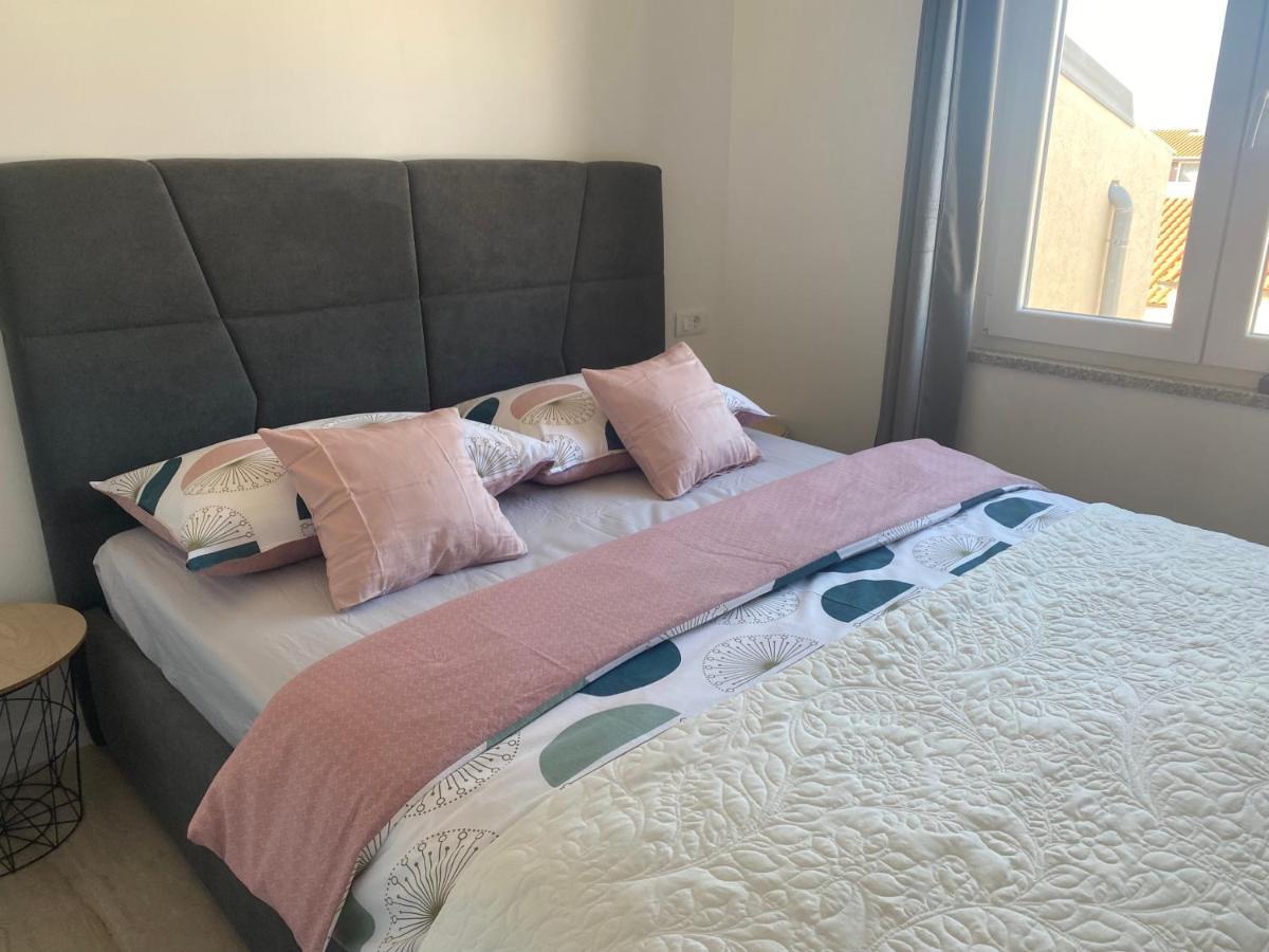 Apartman Hajdi 자다르 외부 사진