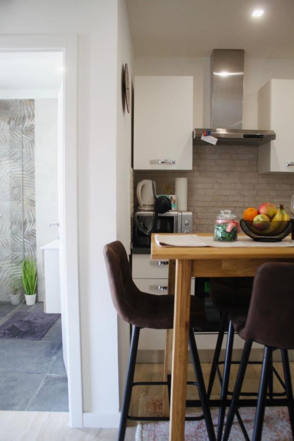 Apartman Hajdi 자다르 외부 사진